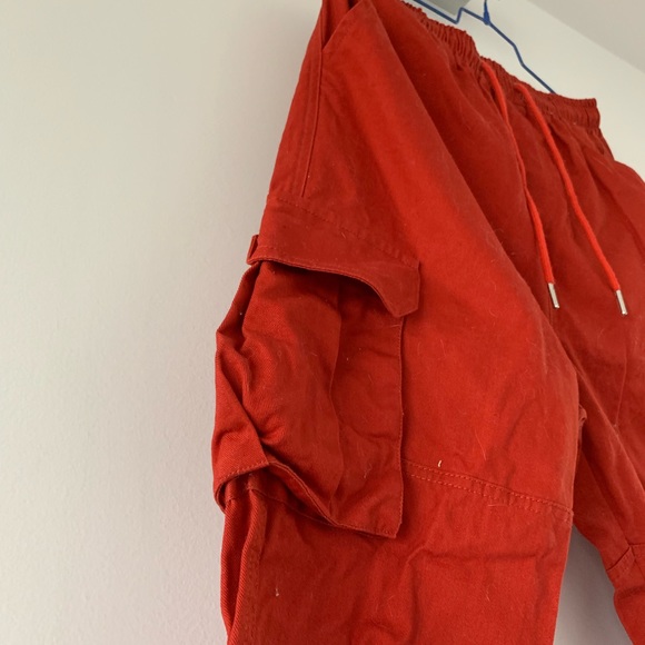 Red pant - Picture 4 of 6